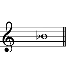 Note: B