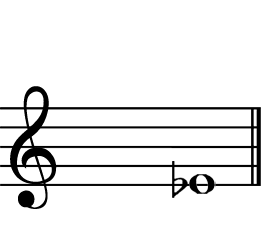 Note: Es